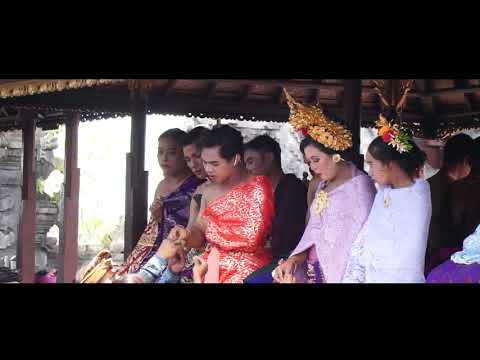 Nganten Masal Desa Pengotan Tahun 2022