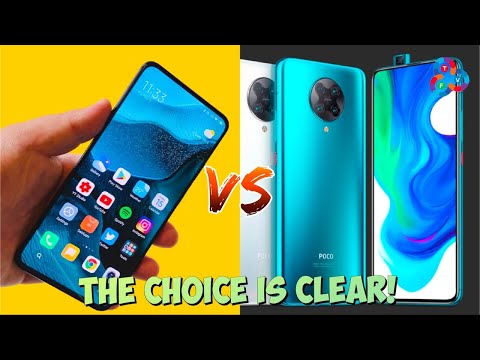 Redmi K30 Pro vs Poco F2 Pro - The Choice is CLEAR!