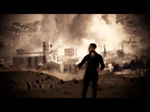 AZAD TURAN & AK SAYD - FREE KOBANE 2014 (Official Video)