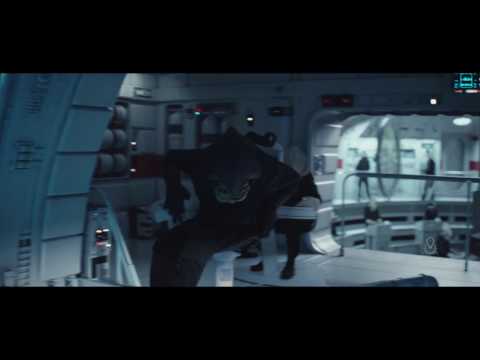 Rogue One: A Star Wars Story - VFX Breakdown - Admiral Raddus' Ship