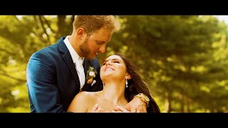 Let&#39;s Do the Damn Thing / Olivia and Gage at the Parker Barn in Copley, Ohio
