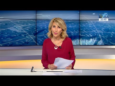 TG2000 del 31 agosto 2019 - Edizione delle 20.30