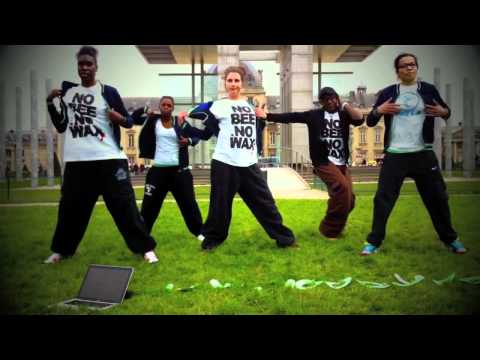 Battle de breakdance Hoody-B : Histoire des jeunes talents - (Meltin'pot Crew)