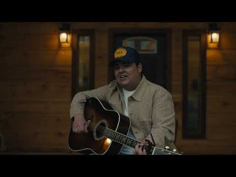 Tim Dugger - Man Upstairs (Official Music Video)