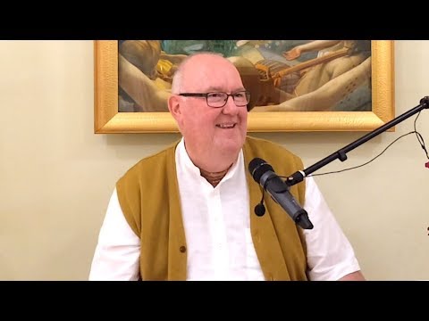 Morning Class SB 4.4.27 - HG Bhakta  Prabhu - 18 November 2017
