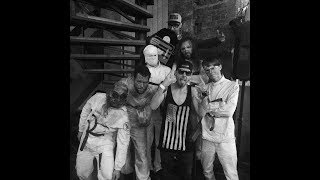 Pennhurst feat. Lord Györemix, Paths  - Living Colour/Run D.M.C: Me, Myself &amp; My Microphone