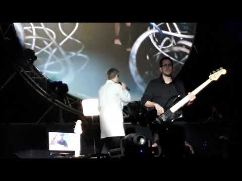 Brit floyd comfortably numb @taormina