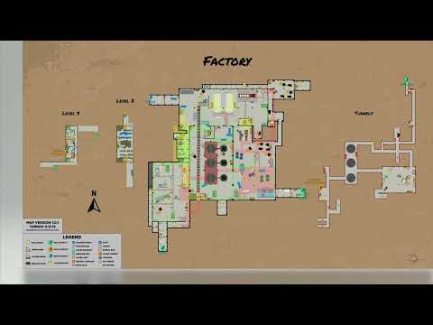 [Outdated] PvE Tarkov | The Huntsman Path - Secured Perimeter Guide
