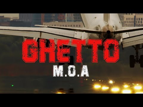 M.o.A - GHETTO /Official 4K Videoclip/
