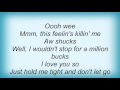 Manhattan Transfer - Don't Let Go Lyrics