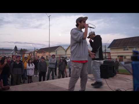 Joqerr Vs Sury | Cuartos | Batallas de las Ruinas Vol.2