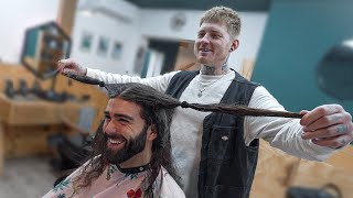VLOG: My Hair Transformation After 3 Years of Long Hair