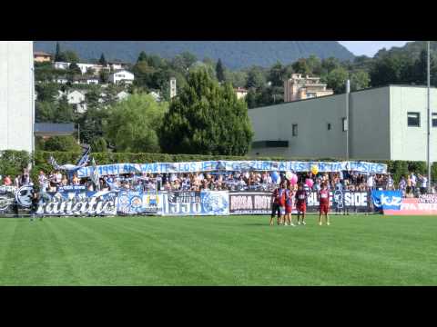 Vedeggio Calcio - Grasshopper 16.09.2012