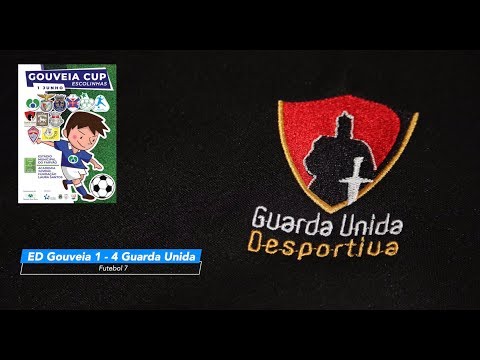 Gouveia CUP 2019 | ED Gouveia 1 - 4 GUD