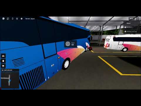 Roblox CDID rusuh bus