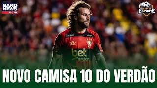 De olho na liderança, Goiás mira suas atenções para o clássico diante do Vila Nova com novo reforço
