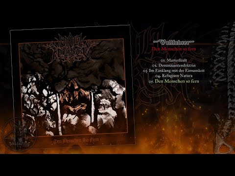 Wallfahrer. 2022 / Den Menschen so fern