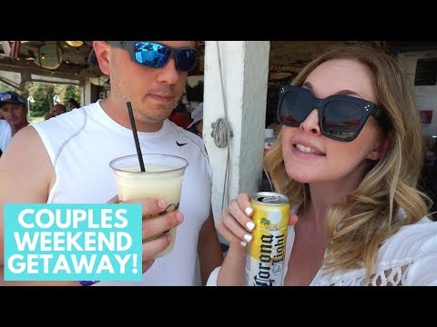 COUPLES WEEKEND GETAWAY | GOLDEN NUGGET CASINO, LAKE CHARLES, LA