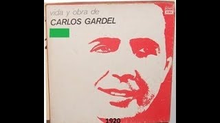 Carlos Gardel  -Hay Una Virgen- Reedicion del Coleccionista 2018-