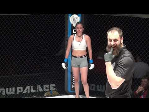 Maria Flores vs Carli Lombardo First Round Fights/Dragon House 08.19.2023