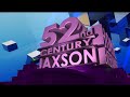 52nd Century Jaxson Home Entertainment Logo Matt Hoecker Style