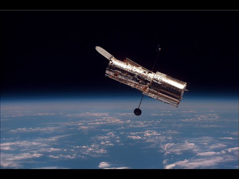 DFN 2020 - Jak Teleskop Hubble'a wpłynął na rozwój astronomii?