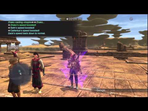 White Knight Chronicles [HD] - Heat Waves II Speed Run Attempt