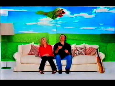 Seven Network 2009 promo for Packed to the Rafters — montage of the Rafter family set to upbeat pop