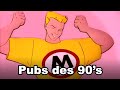 The Best French Commercials Of The 90s HD 1996 1997 3 4