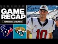 Texans DEFEAT Jaguars To Earn First Win Of Season [FULL GAME RECAP] I CBS Sports HQ