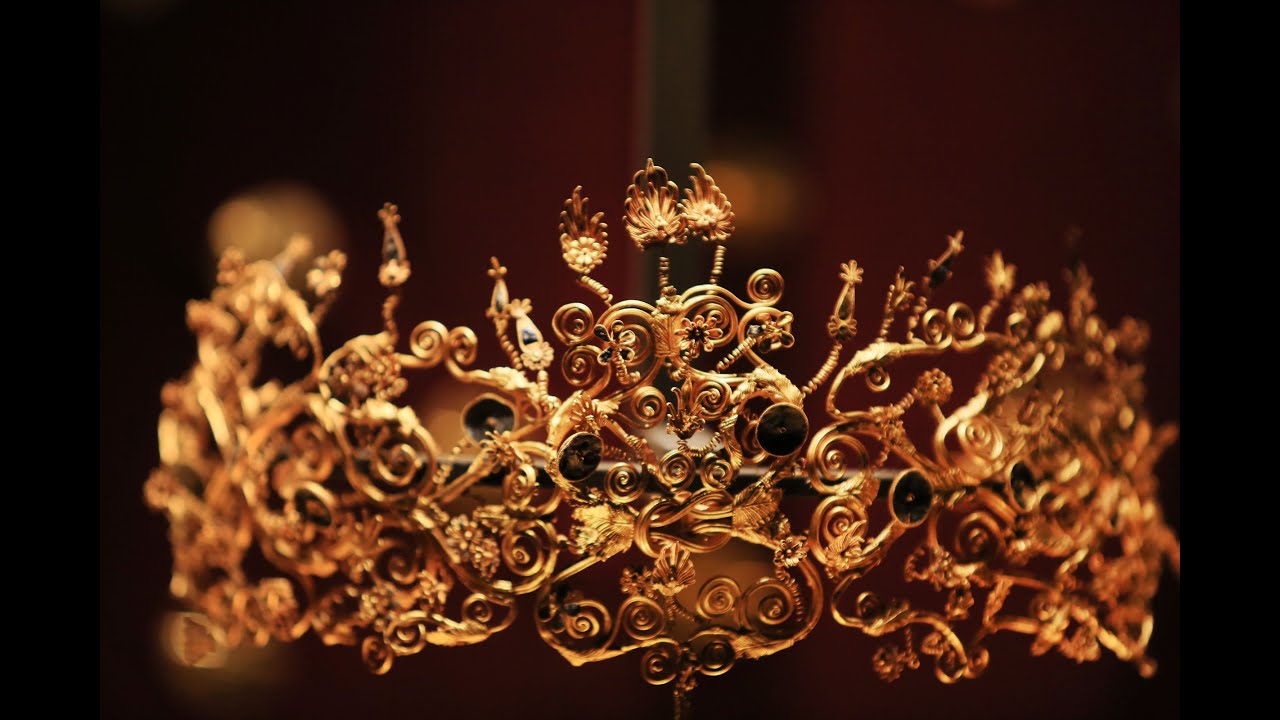 Trailer De Griekse Oudheid BBC - Treasures of Ancient Greece BBC