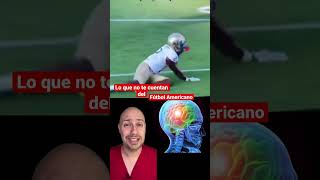 ¿Sabías esto del fútbol americano