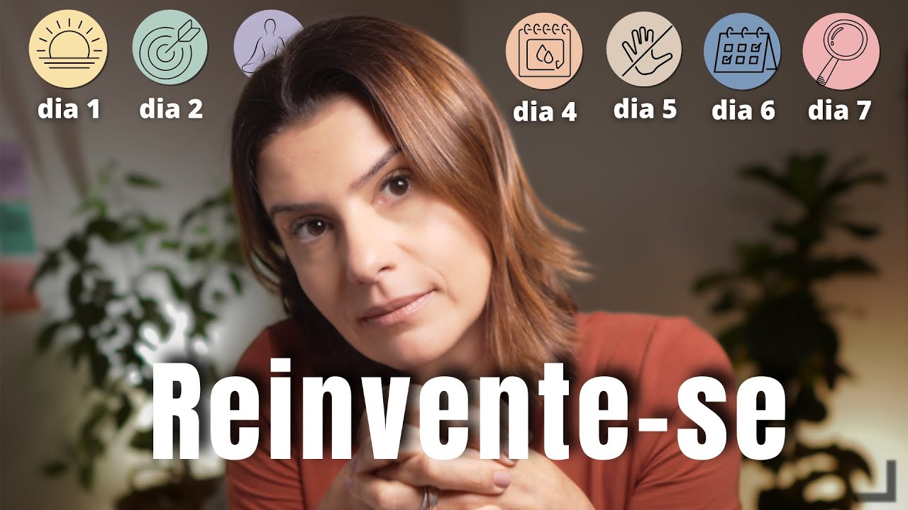 Planejamento 2025: Transforme Sua Vida em 7 Dias