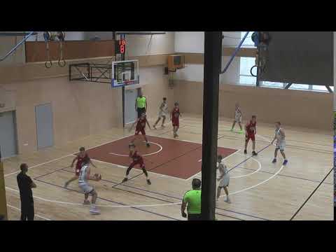 CEYBL U15, 14.10.2023, Hakro Merlins Crailsheim - WKK Wroclaw