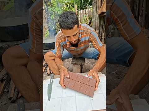 Ovo de Páscoa caseiro