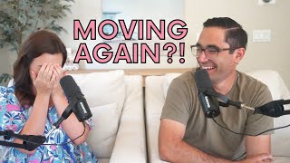 Moving Out Of California Again!? & BIG News!!