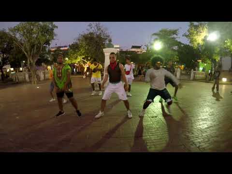 Afrocompany - lets go mr oulala