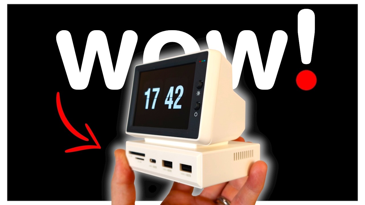 Il gadget DEFINITIVO a meno di 50€ del 2025 di AliExpress!!