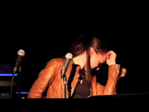 Lena Hall sings Silent Spring from "BEDBUGS!!!"
