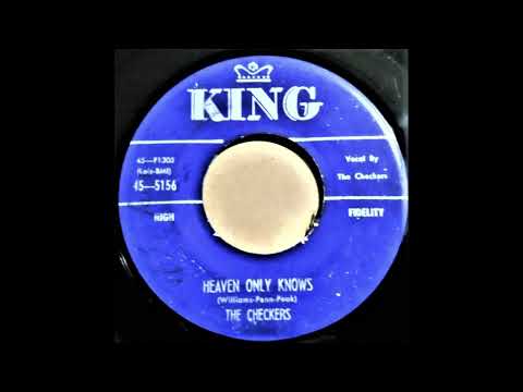 Thumbnail for Heaven Only Knows - Checkers '58 King 5156 by David Baughan