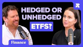 ETF Q&A: Hedged vs unhedged, fund size, super overlap, geared ETFs & yields