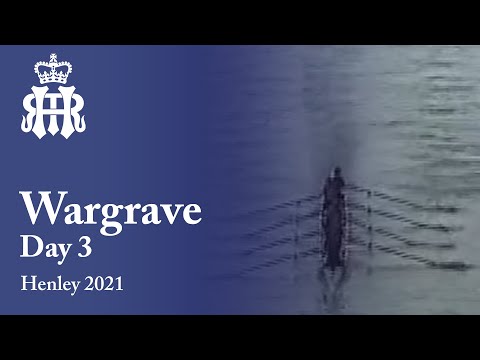 Thames RC A v Thames RC B - Wargrave | Henley 2021 Day 3
