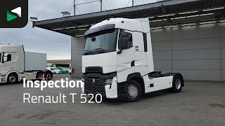Tracteur routier Renault T 520 4X2 Retarder 2xTanks Standklima LED Euro 6 à vendre - Image 4 | Autoline BF Tracteur routier Renault T 520 4X2 Retarder 2xTanks Standklima LED Euro 6 | Image 4 - Autoline