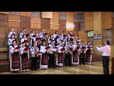 151.Corul Moldova - Iarna pe uliță, de Alexandru Pașcanu. Dirijor - Valentin Budilevschi