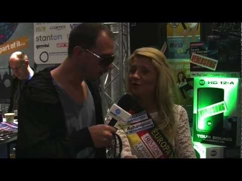 Kris Menace: A tour of Musikmesse 2012