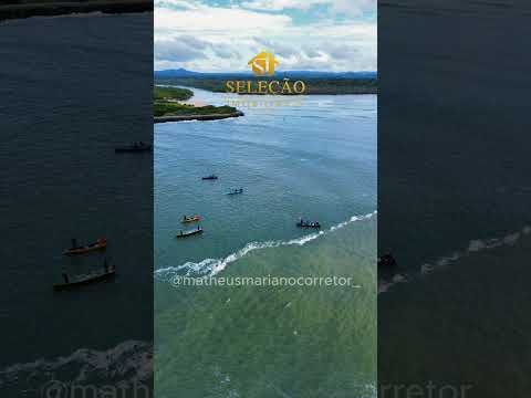 Barra do Itapocu, Araquari - SC