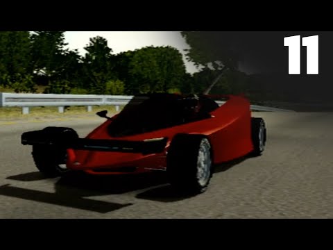 Ford Racing 2 - Part 11 || Indigo Concept, 2002 Lightning, & GT40 Concept (Let's Play)
