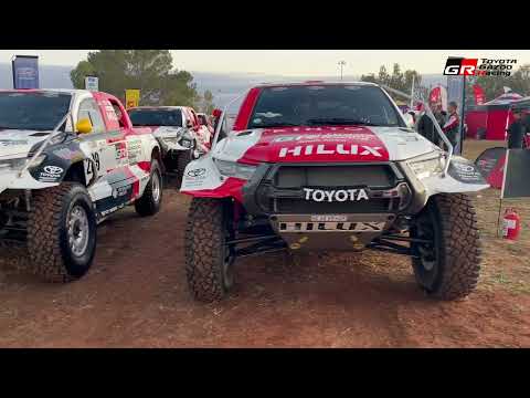 Thumbnail for Toyota 1000 Desert Race - Upington! by Toyota 1000