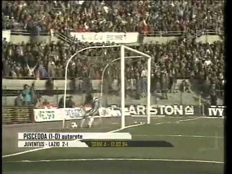 Juventus 1983-1984 - Tutti i gol
