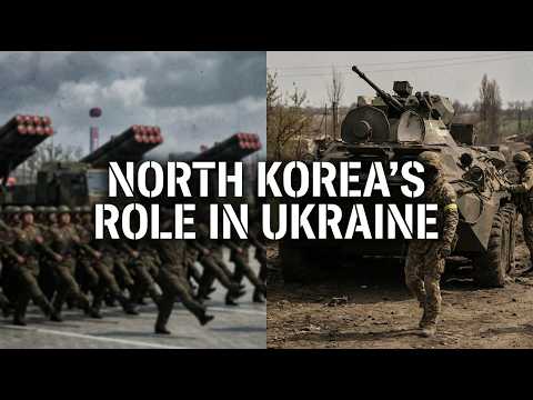 Why North Korea Matters in the Ukraine War